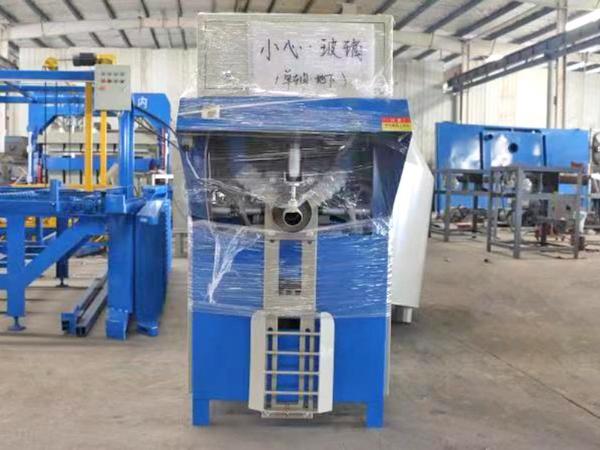 閥口袋包裝機與全自動閥口袋包裝機的工作原理的區別