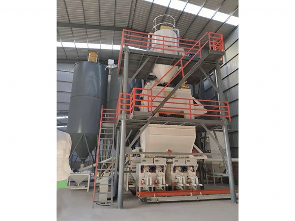 石膏砂漿生產線基層是如何進行施工的